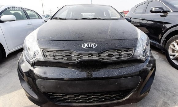 Buy Import Kia Rio Black Car in Import - Dubai in Agalega Islands Buy Import Kia Rio Black Car in Import - Dubai in Agalega Islands
