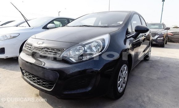 Buy Import Kia Rio Black Car in Import - Dubai in Agalega Islands Buy Import Kia Rio Black Car in Import - Dubai in Agalega Islands