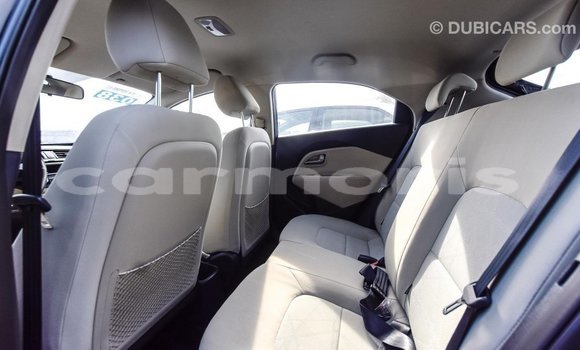 Buy Import Kia Rio Black Car in Import - Dubai in Agalega Islands Buy Import Kia Rio Black Car in Import - Dubai in Agalega Islands