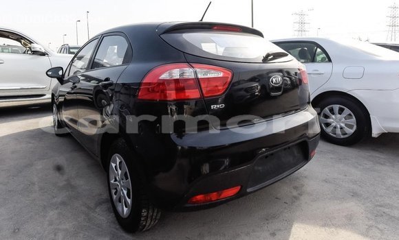 Buy Import Kia Rio Black Car in Import - Dubai in Agalega Islands Buy Import Kia Rio Black Car in Import - Dubai in Agalega Islands