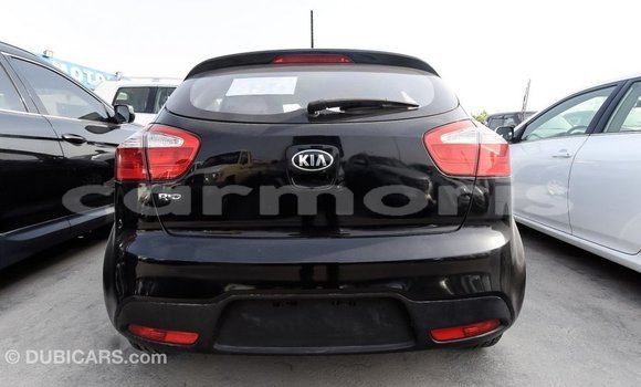 Buy Import Kia Rio Black Car in Import - Dubai in Agalega Islands Buy Import Kia Rio Black Car in Import - Dubai in Agalega Islands