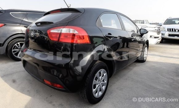 Buy Import Kia Rio Black Car in Import - Dubai in Agalega Islands Buy Import Kia Rio Black Car in Import - Dubai in Agalega Islands