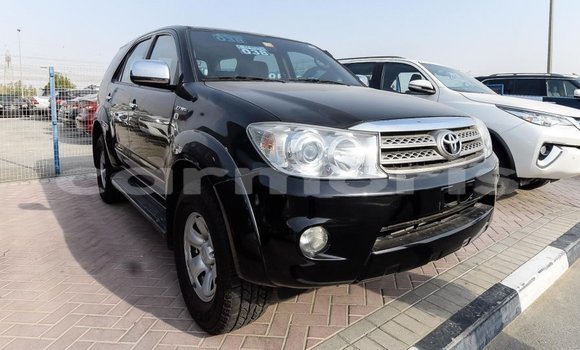 Buy Import Toyota Fortuner Black Car in Import - Dubai in Agalega Islands Buy Import Toyota Fortuner Black Car in Import - Dubai in Agalega Islands