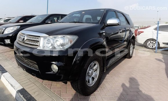 Buy Import Toyota Fortuner Black Car in Import - Dubai in Agalega Islands Buy Import Toyota Fortuner Black Car in Import - Dubai in Agalega Islands