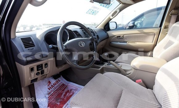 Buy Import Toyota Fortuner Black Car in Import - Dubai in Agalega Islands Buy Import Toyota Fortuner Black Car in Import - Dubai in Agalega Islands