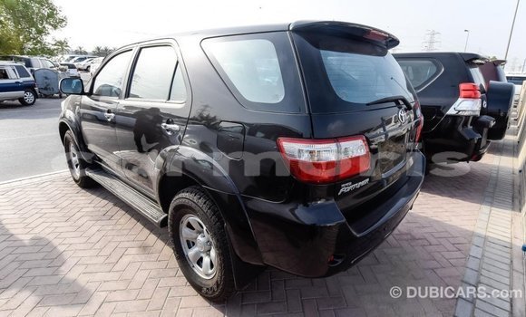 Buy Import Toyota Fortuner Black Car in Import - Dubai in Agalega Islands Buy Import Toyota Fortuner Black Car in Import - Dubai in Agalega Islands