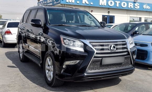 Buy Import Lexus GX Black Car in Import - Dubai in Agalega Islands Buy Import Lexus GX Black Car in Import - Dubai in Agalega Islands
