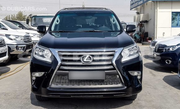 Buy Import Lexus GX Black Car in Import - Dubai in Agalega Islands Buy Import Lexus GX Black Car in Import - Dubai in Agalega Islands