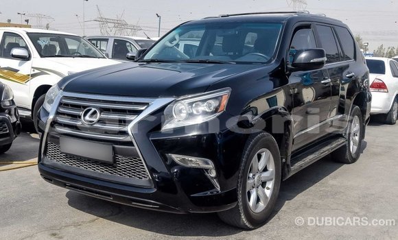 Buy Import Lexus GX Black Car in Import - Dubai in Agalega Islands Buy Import Lexus GX Black Car in Import - Dubai in Agalega Islands