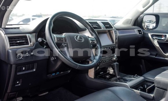 Buy Import Lexus GX Black Car in Import - Dubai in Agalega Islands Buy Import Lexus GX Black Car in Import - Dubai in Agalega Islands