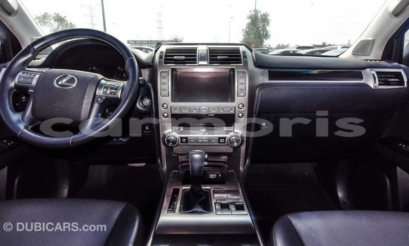 Buy Import Lexus GX Black Car in Import - Dubai in Agalega Islands Buy Import Lexus GX Black Car in Import - Dubai in Agalega Islands