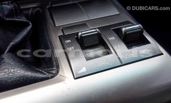 Buy Import Lexus GX Black Car in Import - Dubai in Agalega Islands Buy Import Lexus GX Black Car in Import - Dubai in Agalega Islands