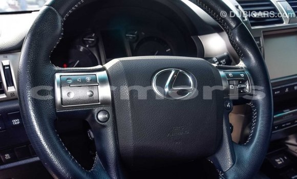 Buy Import Lexus GX Black Car in Import - Dubai in Agalega Islands Buy Import Lexus GX Black Car in Import - Dubai in Agalega Islands