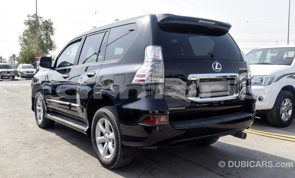 Buy Import Lexus GX Black Car in Import - Dubai in Agalega Islands Buy Import Lexus GX Black Car in Import - Dubai in Agalega Islands