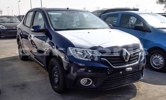 Buy Import Renault Symbol Blue Car in Import - Dubai in Agalega Islands Buy Import Renault Symbol Blue Car in Import - Dubai in Agalega Islands