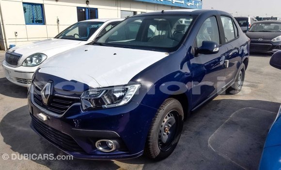 Buy Import Renault Symbol Blue Car in Import - Dubai in Agalega Islands Buy Import Renault Symbol Blue Car in Import - Dubai in Agalega Islands