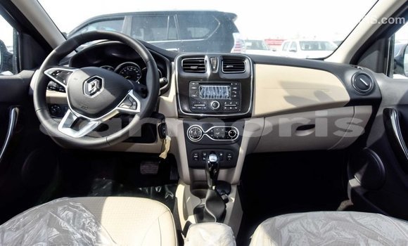 Buy Import Renault Symbol Blue Car in Import - Dubai in Agalega Islands Buy Import Renault Symbol Blue Car in Import - Dubai in Agalega Islands