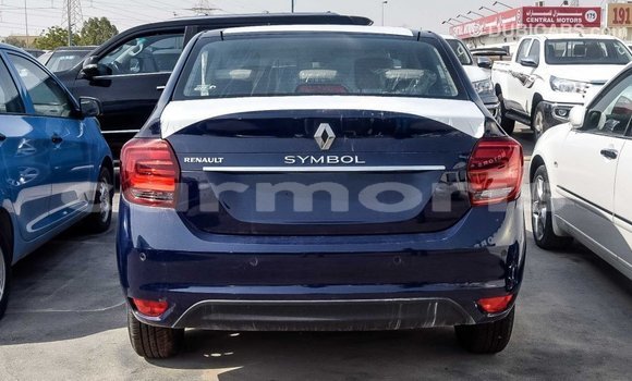 Buy Import Renault Symbol Blue Car in Import - Dubai in Agalega Islands Buy Import Renault Symbol Blue Car in Import - Dubai in Agalega Islands