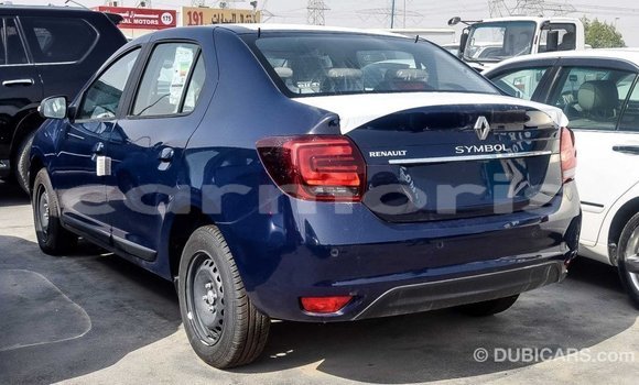 Buy Import Renault Symbol Blue Car in Import - Dubai in Agalega Islands Buy Import Renault Symbol Blue Car in Import - Dubai in Agalega Islands