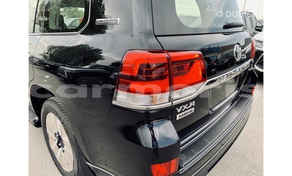 Buy Import Toyota Land Cruiser Black Car in Import - Dubai in Agalega Islands Buy Import Toyota Land Cruiser Black Car in Import - Dubai in Agalega Islands