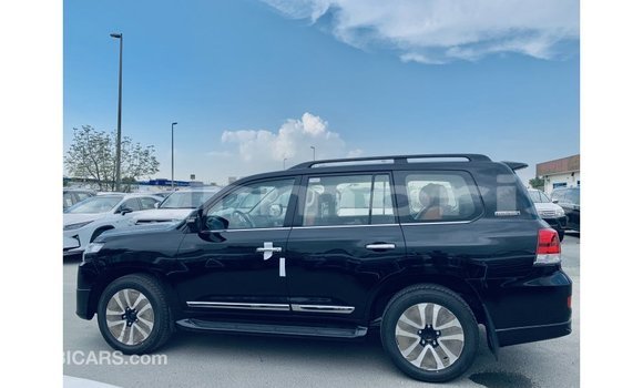 Buy Import Toyota Land Cruiser Black Car in Import - Dubai in Agalega Islands Buy Import Toyota Land Cruiser Black Car in Import - Dubai in Agalega Islands