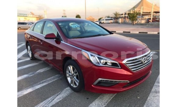 Buy Import Hyundai Sonata Red Car in Import - Dubai in Agalega Islands Buy Import Hyundai Sonata Red Car in Import - Dubai in Agalega Islands