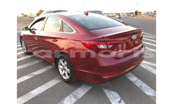 Buy Import Hyundai Sonata Red Car in Import - Dubai in Agalega Islands Buy Import Hyundai Sonata Red Car in Import - Dubai in Agalega Islands