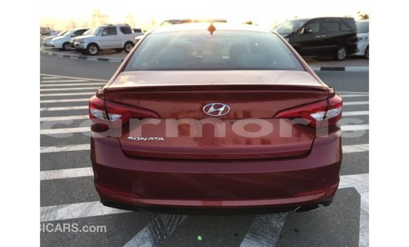 Buy Import Hyundai Sonata Red Car in Import - Dubai in Agalega Islands Buy Import Hyundai Sonata Red Car in Import - Dubai in Agalega Islands