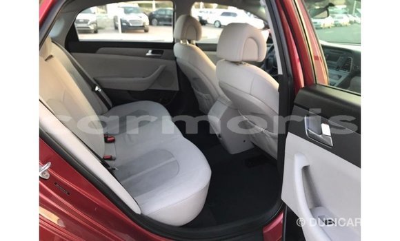 Buy Import Hyundai Sonata Red Car in Import - Dubai in Agalega Islands Buy Import Hyundai Sonata Red Car in Import - Dubai in Agalega Islands