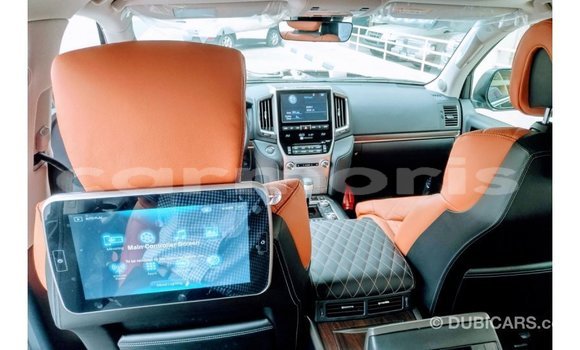 Buy Import Toyota Land Cruiser Black Car in Import - Dubai in Agalega Islands Buy Import Toyota Land Cruiser Black Car in Import - Dubai in Agalega Islands