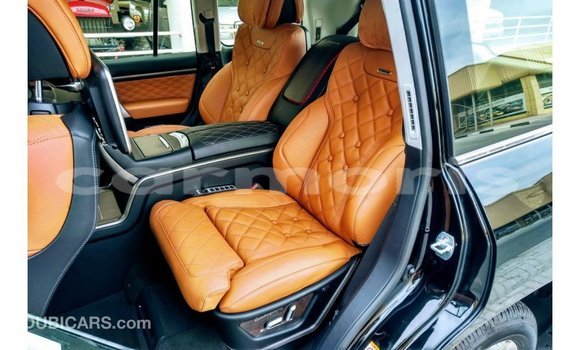 Buy Import Toyota Land Cruiser Black Car in Import - Dubai in Agalega Islands Buy Import Toyota Land Cruiser Black Car in Import - Dubai in Agalega Islands