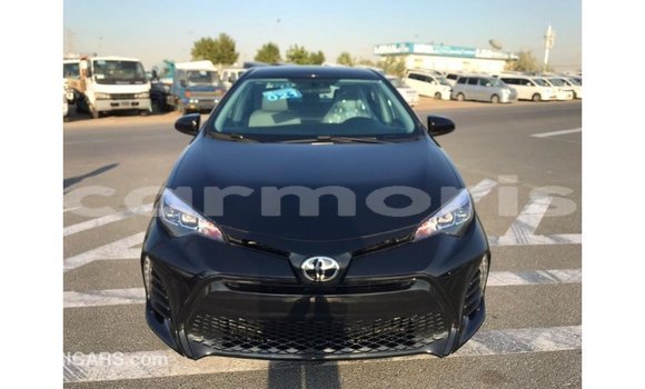 Buy Import Toyota Corolla Black Car in Import - Dubai in Agalega Islands Buy Import Toyota Corolla Black Car in Import - Dubai in Agalega Islands