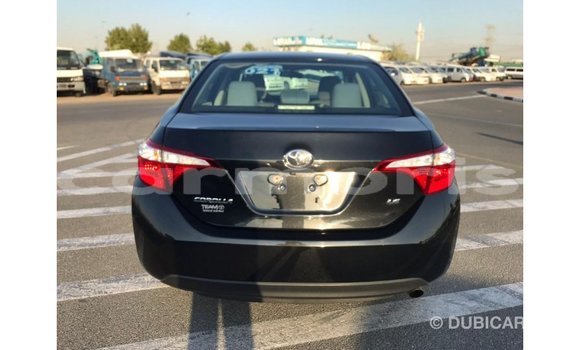 Buy Import Toyota Corolla Black Car in Import - Dubai in Agalega Islands Buy Import Toyota Corolla Black Car in Import - Dubai in Agalega Islands