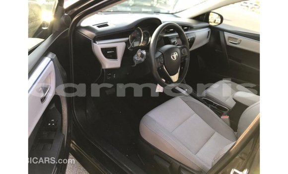 Buy Import Toyota Corolla Black Car in Import - Dubai in Agalega Islands Buy Import Toyota Corolla Black Car in Import - Dubai in Agalega Islands