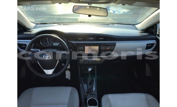 Buy Import Toyota Corolla Black Car in Import - Dubai in Agalega Islands Buy Import Toyota Corolla Black Car in Import - Dubai in Agalega Islands