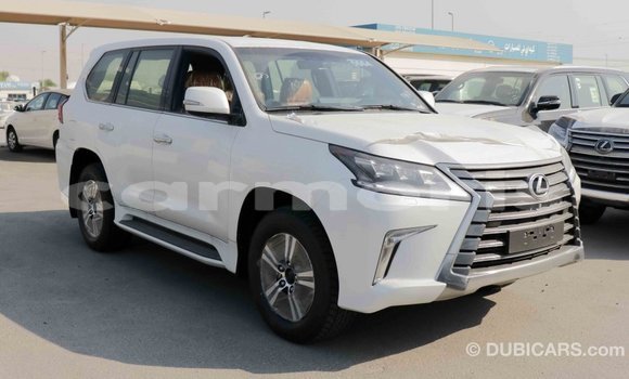 Buy Import Lexus LX White Car in Import - Dubai in Agalega Islands Buy Import Lexus LX White Car in Import - Dubai in Agalega Islands