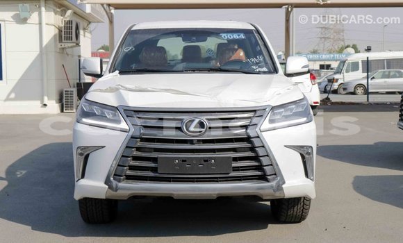 Buy Import Lexus LX White Car in Import - Dubai in Agalega Islands Buy Import Lexus LX White Car in Import - Dubai in Agalega Islands