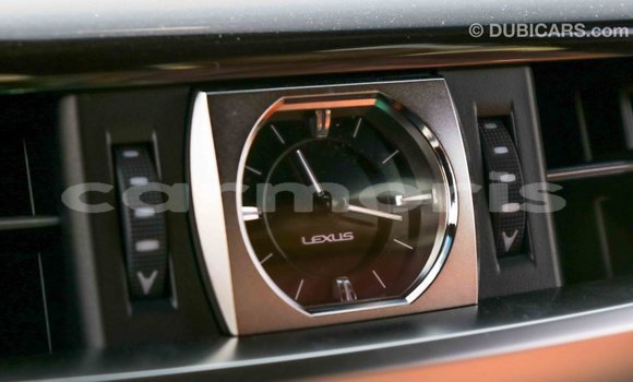 Buy Import Lexus LX White Car in Import - Dubai in Agalega Islands Buy Import Lexus LX White Car in Import - Dubai in Agalega Islands