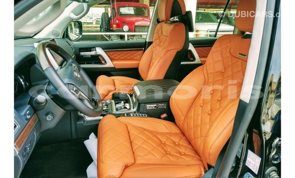Buy Import Toyota Land Cruiser Black Car in Import - Dubai in Agalega Islands Buy Import Toyota Land Cruiser Black Car in Import - Dubai in Agalega Islands