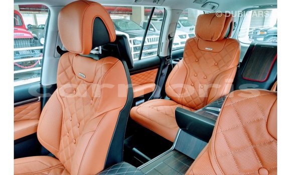 Buy Import Toyota Land Cruiser Black Car in Import - Dubai in Agalega Islands Buy Import Toyota Land Cruiser Black Car in Import - Dubai in Agalega Islands