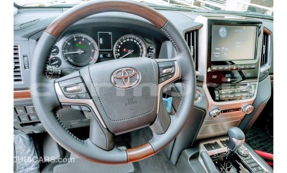 Buy Import Toyota Land Cruiser Black Car in Import - Dubai in Agalega Islands Buy Import Toyota Land Cruiser Black Car in Import - Dubai in Agalega Islands