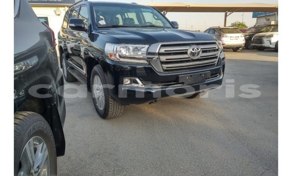 Buy Import Toyota Land Cruiser Black Car in Import - Dubai in Agalega Islands Buy Import Toyota Land Cruiser Black Car in Import - Dubai in Agalega Islands