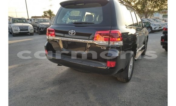 Buy Import Toyota Land Cruiser Black Car in Import - Dubai in Agalega Islands Buy Import Toyota Land Cruiser Black Car in Import - Dubai in Agalega Islands
