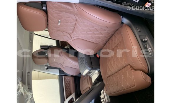 Buy Import Toyota Land Cruiser Black Car in Import - Dubai in Agalega Islands Buy Import Toyota Land Cruiser Black Car in Import - Dubai in Agalega Islands