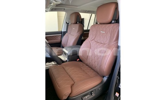 Buy Import Toyota Land Cruiser Black Car in Import - Dubai in Agalega Islands Buy Import Toyota Land Cruiser Black Car in Import - Dubai in Agalega Islands