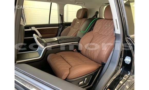 Buy Import Toyota Land Cruiser Black Car in Import - Dubai in Agalega Islands Buy Import Toyota Land Cruiser Black Car in Import - Dubai in Agalega Islands