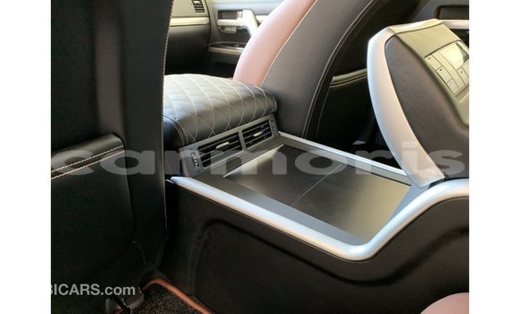 Buy Import Toyota Land Cruiser Black Car in Import - Dubai in Agalega Islands Buy Import Toyota Land Cruiser Black Car in Import - Dubai in Agalega Islands