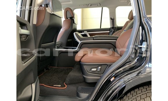 Buy Import Toyota Land Cruiser Black Car in Import - Dubai in Agalega Islands Buy Import Toyota Land Cruiser Black Car in Import - Dubai in Agalega Islands