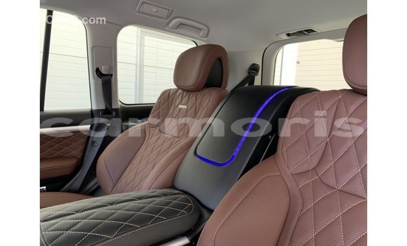 Buy Import Toyota Land Cruiser Black Car in Import - Dubai in Agalega Islands Buy Import Toyota Land Cruiser Black Car in Import - Dubai in Agalega Islands