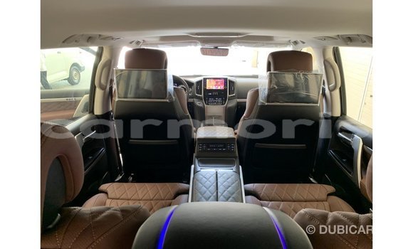 Buy Import Toyota Land Cruiser Black Car in Import - Dubai in Agalega Islands Buy Import Toyota Land Cruiser Black Car in Import - Dubai in Agalega Islands
